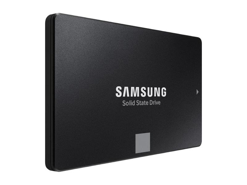 SSD interno SAMSUNG 870 EVO 4TB SATA III 2.5